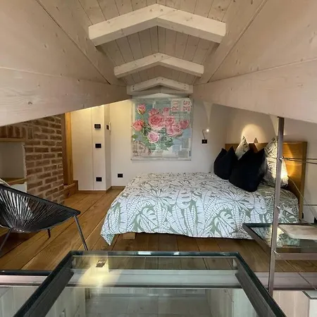 Loft Cuntra Maestra Asti