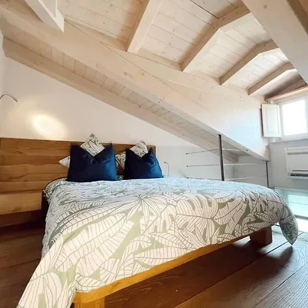 Loft Cuntra Maestra Daire Asti