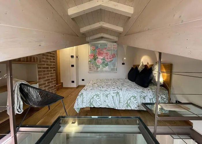 Loft Cuntra Maestra Asti