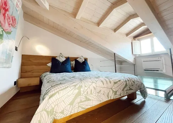 Loft Cuntra Maestra Apartament Asti